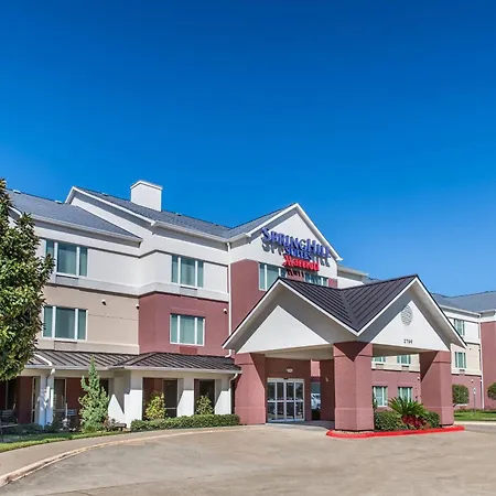 Springhill Suites By Marriott Houston Brookhollow